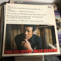 Billy Harper - The Believer_画像2