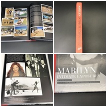 【 追悼50周年 写真集 】マリリン・モンロー 豪華写真集！！ ハリウッドの名フォトグラファー 『 ブルーノ・バーナード 』の作品集_画像10