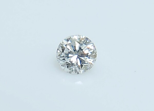 極美品！　ダイヤモンド　0.096ct ルース（LA-6721）