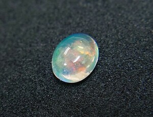 美品！　メキシコオパール　0.53ct ルース（LA-6732）