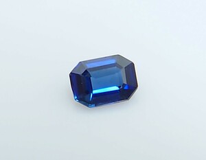 極美品！　サファイア　0.18ct ルース（LA-6702）