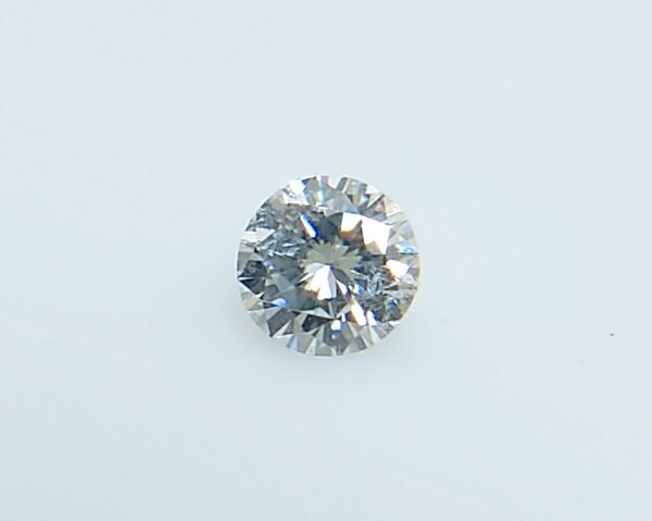 極美品！　ダイヤモンド　0.089ct ルース（LA-6722）