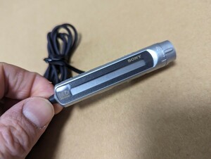 Sony RM-MZR50 MD Операция дистанционного управления для Walkman неподтвержденного мусора