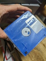 テイジン　帝人　3.5インチ2DD フロッピーディスク　50枚 未使用　保証なしジャンク_画像4