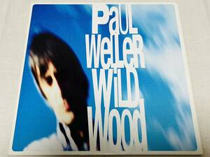 PAUL WELLER★ポールウェラー★WILD WOOD★science(with the psychonauts-a lynch mob remix)★12 IS 734★12インチ★portishead