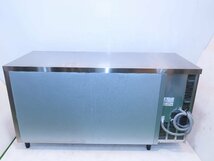 0220J　フクシマ　冷蔵コールドテーブル　AYC-150RM-E　100V　　2019年製　_画像7
