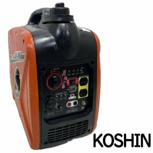 0219F　工進●KOSHIN●インバーター発電機●発電機●GV-16i