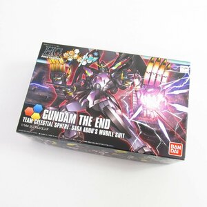 未組立品 バンダイ HGBF 1/144 ガンダムジエンド (ガンダムビルドファイターズトライ) ガンプラ ■U8666