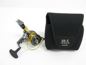 SHIMANO シマノ 21. BB-X TECHNIUM テクニウム C4000 TYPE-GS リール 釣具 ◆SP7654