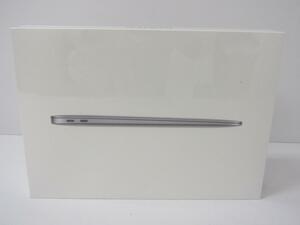 未開封品 Apple MacBook Air MGN63J/A M1チップ 13インチ スペースグレイ ◆KD3846