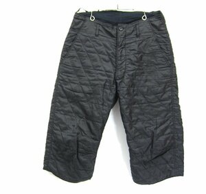 ENGINEERED GARMENTS エンジニアド・ガーメンツ 中綿 ライナー キルティングパンツ SIZE:32 メンズ 衣類 □UF4125