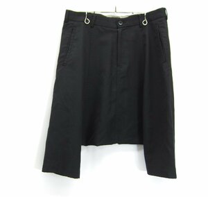 BLACK COMME des GARCONS ブラック コムデギャルソン サルエルパンツ ショート 1C-P209 SIZE:S メンズ 衣類 □UF4124