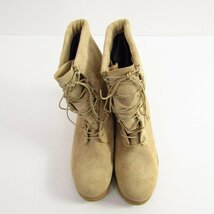Wellco Desert Tan Cold Weather Boots 08-D-1042 表記サイズ:12 1/2 R ミリタリーブーツ 靴 〓A8510_画像2