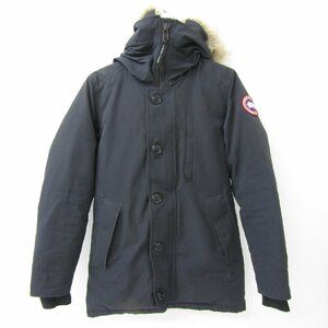 CANADA GOOSE カナダグース JASPER PARKA ダウンジャケット ジャスパー パーカー メンズ 68F8490 SIZE：XS ▼FG7021