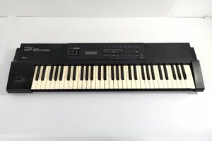 Roland ローランド XP-10 シンセサイザー MIDIキーボード ※ジャンク《A8858