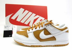 NIKE ナイキ DUNK LOW QS FQ6965-700 SIZE:US9 27.0cm メンズ スニーカー 靴 □UT10985