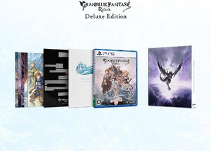 中古 GRANBLUE FANTASY: Relink Deluxe Edition PS5 Play Station5 ゲームソフト JAN:4570141982115 ∥A8925