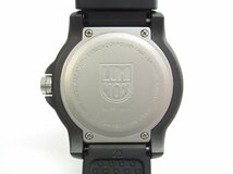 LUMINOX ルミノックス 8880-1GBQ 30周年モデル 腕時計 ∠UA10721_画像6