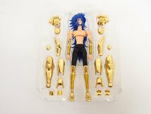 バンダイ 聖闘士聖衣神話EX ジェミニサガ GOLD24 「聖闘士星矢」 TAMASHII NATION ONLINE 2021 フィギュア ●A8092_画像6