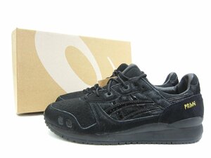 asics アシックス GEL-LYTE 3 OG 1201A836-001 US11.5 29.0cm メンズ スニーカー 靴 □UT10991