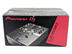 Pioneer パイオニア DJM-250MK2 DJミキサー《A8372