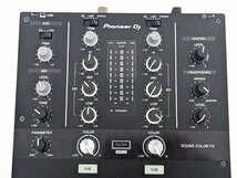 Pioneer パイオニア DJM-250MK2 DJミキサー《A8372_画像3