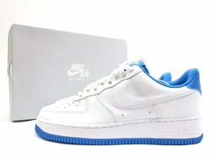 NIKE ナイキ AIR FORCE 1 07 DR9867-101 SIZE:US9.5 27.5cm メンズ スニーカー 靴 □UT11013