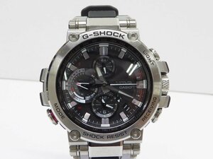 CASIO カシオ G-SHOCK MTG-B1000 ソーラー スマートフォンリンク 腕時計 △WA5925