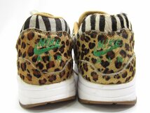 NIKE ナイキ AIR MAX 1 DLX ATMOS/ANIMAL PACK2.0 SIZE:US11 29.0cm メンズ スニーカー 靴 □UT11038_画像4