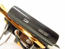 DAIWA ダイワ 22. TOURNAMENT ISO 3000XH-LBD リール 釣具 ▼SP7697_画像6