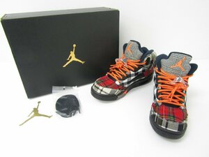 NIKE ナイキ AIR JORDAN 5 RETRO / Plaid / FD4814-008 SIZE:23.5cm スニーカー 靴 ≡SH7048