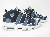 NIKE ナイキ AIR MORE UP TEMPO `96 / エア モア アップテンポ `96 / J6125-100 SIZE:29.0cm スニーカー 靴 ≡SH7050_画像3