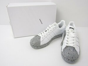 adidas アディダス SUPERSTAR スーパースター Hiroko Takahashi / FY1588 / SIZE:29.0cm スニーカー 靴 ≡SH7093