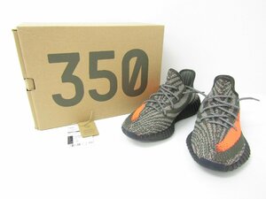 adidas アディダス YEEZY BOOST 350 V2 イージーブースト / Carbon Beluga / HQ7045 SIZE:27.5cm 靴 ≡SH7094