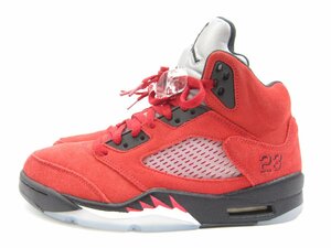 NIKE ナイキ AIR JORDAN 5 RETRO TORO BRAVO DD0587-600 SIZE:US9 27.0cm メンズ スニーカー 靴 □UT11059