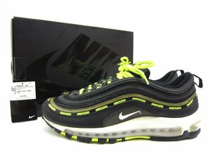 NIKE ナイキ AIR MAX 97 / UNDFTD DC4830-001 SIZE:US10 28.0cm メンズ スニーカー 靴 □UT11055