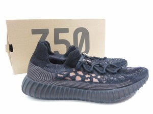 adidas アディダス Yeezy 350 V2 CMPCT HQ6319 SIZE:US12.5 30.5cm メンズ スニーカー 靴 □UT11057