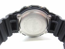 CASIO カシオ G-SHOCK DW-5600VT ミンティア 腕時計 ブラック ∠UA10752_画像4