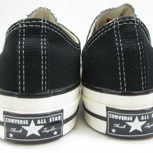 CONVERSE コンバース Chuck Taylor All Star70 162058C SIZE:US9 27.5cm メンズ スニーカー 靴 □UT11066の画像4