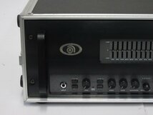 ampeg アンペグ SVT-2 PRO ベース ヘッドアンプ 動作品 #U2111_画像2