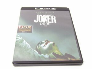 4K ULTRA HD+Blu-ray JOKER ジョーカー 2枚組 ∩V5534