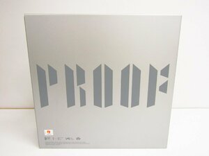 CD BTS Proof コレクターズエディション ※ポスター欠品 ∩V5539