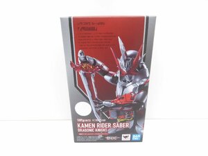 S.H.Figuarts 仮面ライダーセイバー ドラゴニックナイト フィギュア △WH3395