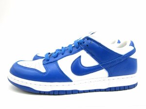 NIKE ナイキ DUNK LOW SP/CU1728-100 SIZE:US7.5 25.5cm メンズ スニーカー 靴 □UT11080