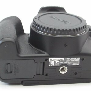 Canon キャノン EOS Kiss X10 ダブルレンズキット デジタル一眼レフカメラ #UK1225の画像5