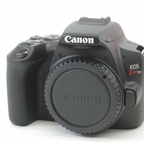 Canon キャノン EOS Kiss X10 ダブルレンズキット デジタル一眼レフカメラ #UK1225の画像2