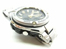 CASIO カシオ G-SHOCK GST-W110D 腕時計 ∠UA10763_画像4