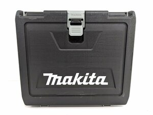 未開封 makita マキタ 充電式インパクトドライバ TD173DRGX ブルー 18V 6.0Ah 108Wh バッテリ2個 充電器付きモデル《A8852