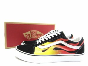 VANS バンス OLD SKOOL FLAME VN0A38G1PHN SIZE:US10 28.0cm シューズ 靴 □UT11091