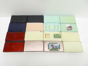 ジャンク 任天堂 NINTENDO DS Lite 16台セット ゲーム機本体 △WE1407